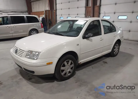 2003 Volkswagen Jetta Gls Tdi из США, поврежденный, VIN 3VWSP69M03M070299
